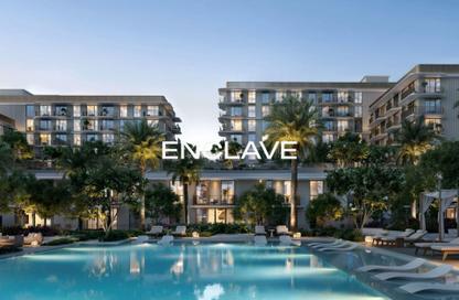 Apartment - 3 Bedrooms - 4 Bathrooms for sale in Sera 1 - Mina Rashid - Dubai