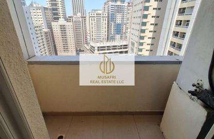 Apartment - 2 - 2 for rent in Andalusia Tower 2 - Al Nahda - Sharjah