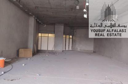 متجر - استوديو - 1 حمام للايجار في برج العامرة - العامرة - عجمان