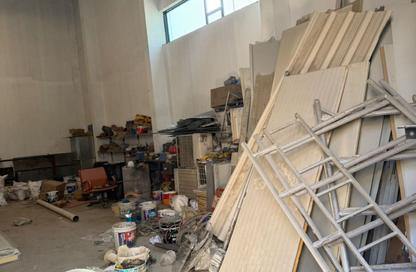Warehouse - Studio - 1 for rent in Umm Al Thuoob - Umm Al Quwain