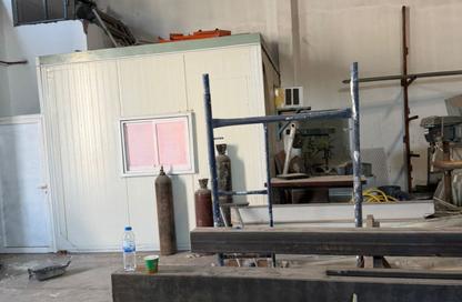 Warehouse - Studio - 1 for rent in Umm Al Thuoob - Umm Al Quwain