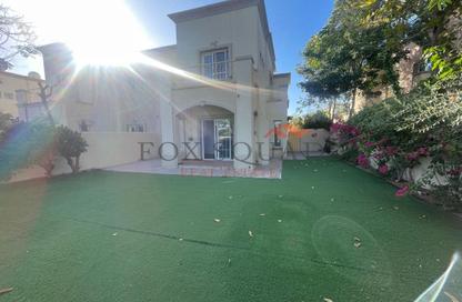 Villa - 3 - 4 for rent in Springs 14 - The Springs - Dubai