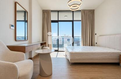 Apartment - Studio - 1 for rent in Celia Heights - Majan - Dubai