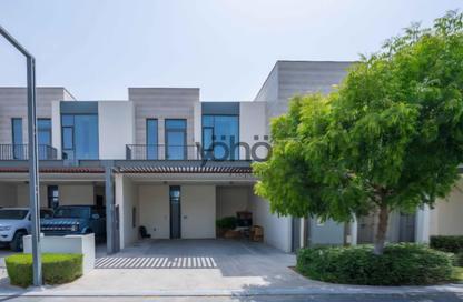 Villa - 3 Bedrooms - 4 Bathrooms for rent in Sun - Arabian Ranches 3 - Dubai