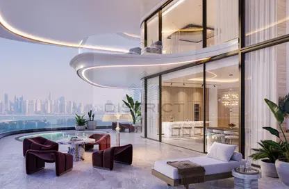 Apartment - 2 Bedrooms - 3 Bathrooms for sale in SLS Residences the Palm - Palm Jumeirah - Dubai