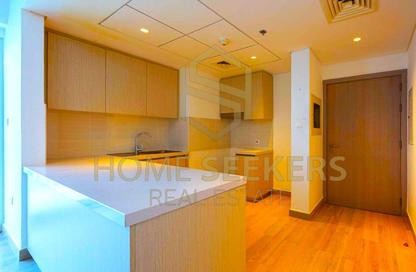 Apartment - 2 Bedrooms - 2 Bathrooms for rent in Waters Edge - Yas Island - Abu Dhabi