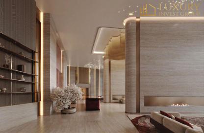 Apartment - 2 - 3 for sale in Binghatti Flare - District 2 - Jumeirah Village Triangle - Dubai