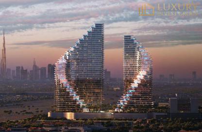 Apartment - 2 - 3 for sale in Binghatti Flare - District 2 - Jumeirah Village Triangle - Dubai Apartment - 2 - 3 for sale in Binghatti Flare - District 2 - Jumeirah Village Triangle - Dubai