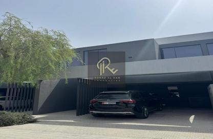 Townhouse - 3 Bedrooms - 3 Bathrooms for rent in Robinia - Masaar - Tilal City - Sharjah