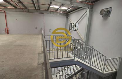 Warehouse - Studio - 1 Bathroom for rent in Warsan City Building - International City Phase 2 - Al Warsan 4 - Al Warsan - Dubai