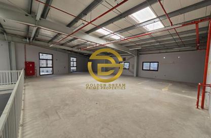 Warehouse - Studio - 1 Bathroom for rent in Warsan City Building - International City Phase 2 - Al Warsan 4 - Al Warsan - Dubai