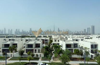 Apartment - 1 - 1 for rent in Residences 23 - The Residences at District One - District One - Mohammed Bin Rashid City - Dubai