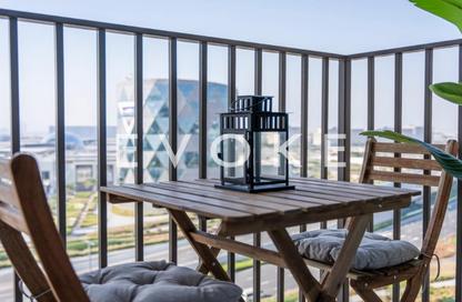 Apartment - 1 - 1 for rent in Collective Tower 1 - Collective - Dubai Hills Estate - Dubai