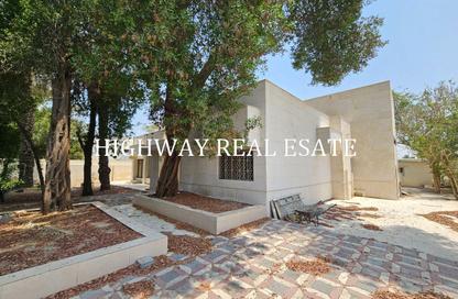 Villa - 4 Bedrooms - 4 Bathrooms for rent in Al Shahba - Sharjah