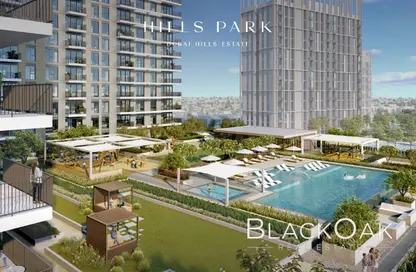 Apartment - 2 Bedrooms - 2 Bathrooms for sale in Hills Park - Dubai Hills Estate - Dubai