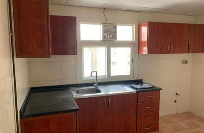 Apartment - 1 Bedroom - 2 Bathrooms for rent in Al Nabaa Building - Al Naba'ah - Al Sharq - Sharjah