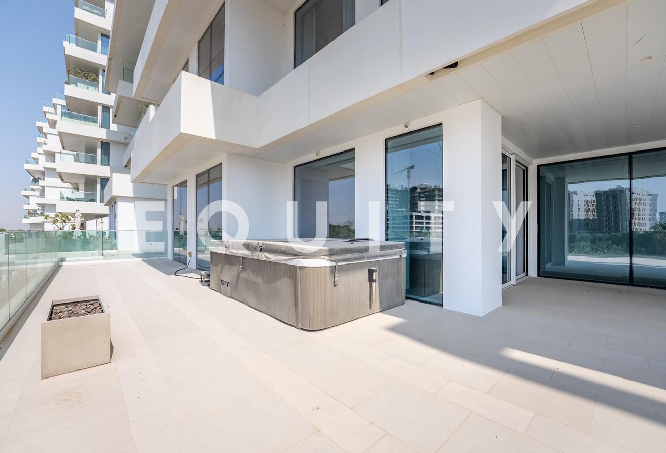 Luxury Apartment | Exclusive Al Barari Community photo 24