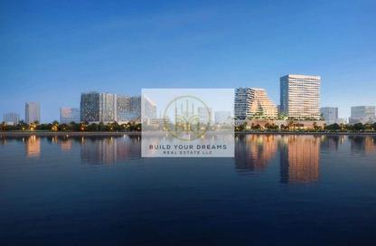Apartment - 1 Bedroom - 2 Bathrooms for sale in Adeba Azizi - Dubai Healthcare City 2 - Al Jaddaf - Dubai Apartment - 1 Bedroom - 2 Bathrooms for sale in Adeba Azizi - Dubai Healthcare City 2 - Al Jaddaf - Dubai