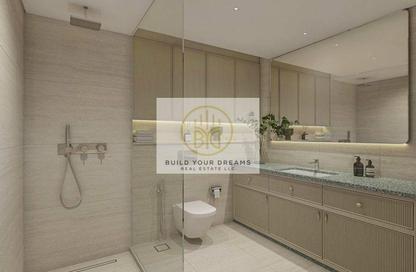 Apartment - 1 Bedroom - 2 Bathrooms for sale in Adeba Azizi - Dubai Healthcare City 2 - Al Jaddaf - Dubai Apartment - 1 Bedroom - 2 Bathrooms for sale in Adeba Azizi - Dubai Healthcare City 2 - Al Jaddaf - Dubai