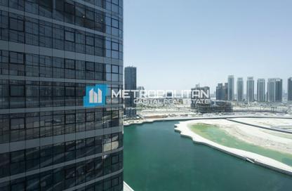 Apartment - 1 Bedroom - 1 Bathroom for rent in Radiant Square - City Of Lights - Al Reem Island - Abu Dhabi Apartment - 1 Bedroom - 1 Bathroom for rent in Radiant Square - City Of Lights - Al Reem Island - Abu Dhabi