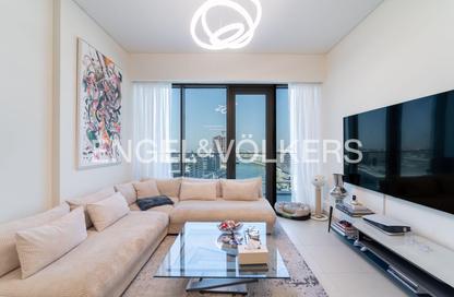 Penthouse - 2 Bedrooms - 3 Bathrooms for sale in Canal Front Residence 9 - Canal Front Residences - Al Wasl - Dubai