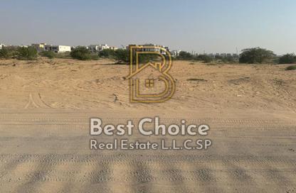 Land - Studio for sale in Hoshi - Al Badie - Sharjah
