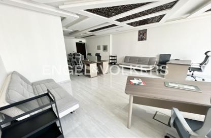 Office Space - Studio for rent in Park Lane Tower - Business Bay - Dubai