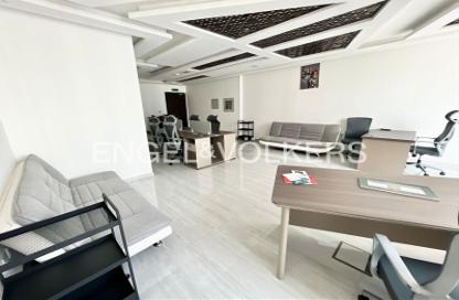 Office Space - Studio for rent in Park Lane Tower - Business Bay - Dubai
