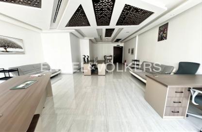 Office Space - Studio for rent in Park Lane Tower - Business Bay - Dubai