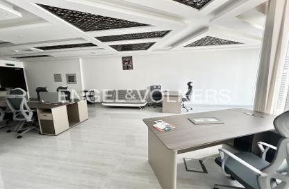 Office Space - Studio for rent in Park Lane Tower - Business Bay - Dubai
