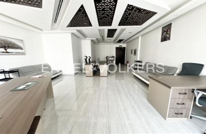 Office Space - Studio for rent in Park Lane Tower - Business Bay - Dubai