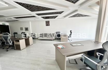 Office Space - Studio for rent in Park Lane Tower - Business Bay - Dubai
