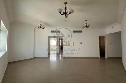 Apartment - 2 - 2 for rent in New Al Taawun Road - Al Taawun - Sharjah