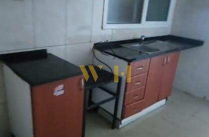Apartment - Studio - 1 Bathroom for rent in Al Rashidiya Towers - Al Rashidiya - Ajman Downtown - Ajman