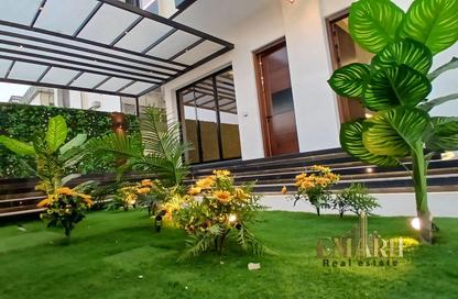 Villa - 5 Bedrooms - 7 Bathrooms for sale in Al Helio 1 - Al Helio - Ajman
