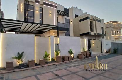 Villa - 5 Bedrooms - 7 Bathrooms for sale in Al Helio 1 - Al Helio - Ajman Villa - 5 Bedrooms - 7 Bathrooms for sale in Al Helio 1 - Al Helio - Ajman