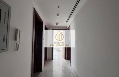 Apartment - 1 Bedroom - 2 Bathrooms for rent in Al Nakhil 1 - Al Nakhil - Ajman