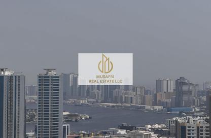 Apartment - 1 Bedroom - 2 Bathrooms for rent in Al Nakhil 1 - Al Nakhil - Ajman