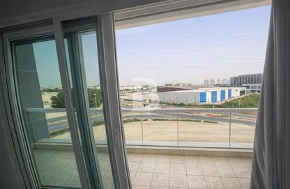 Apartment - Studio - 1 Bathroom for sale in Red Residency - Dubai Sports City - Dubai