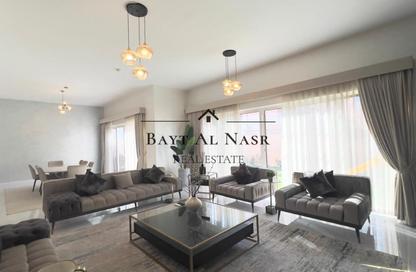 Villa - 4 Bedrooms - 5 Bathrooms for sale in Nad Al Sheba Villas - Nad Al Sheba 3 - Nad Al Sheba - Dubai