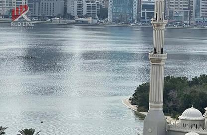Apartment - 3 Bedrooms - 3 Bathrooms for rent in Crystal Plaza - Al Majaz 1 - Al Majaz - Sharjah Apartment - 3 Bedrooms - 3 Bathrooms for rent in Crystal Plaza - Al Majaz 1 - Al Majaz - Sharjah