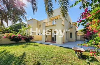 Villa - 3 Bedrooms - 3 Bathrooms for rent in Springs 8 - The Springs - Dubai