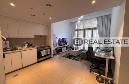 Apartment - 1 Bedroom - 2 Bathrooms for sale in Jenna Main Square 2 - Jenna Main Square - Town Square - Dubai