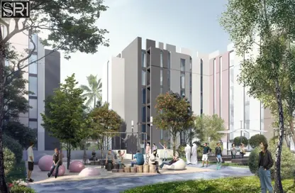 شقة - غرفة نوم - 2 حمامات للبيع في ذا لينك - إيست فييليدج - الجادة - الشارقة