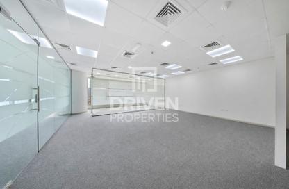 Office Space - Studio for rent in The Prime Tower - Business Bay - Dubai