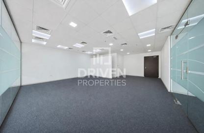Office Space - Studio for rent in The Prime Tower - Business Bay - Dubai