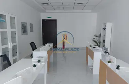 Office Space - Studio - 1 Bathroom for rent in B2B Tower - Business Bay - Dubai Office Space - Studio - 1 Bathroom for rent in B2B Tower - Business Bay - Dubai
