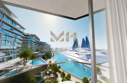 Apartment - 3 Bedrooms - 4 Bathrooms for sale in The Source - Saadiyat Cultural District - Saadiyat Island - Abu Dhabi