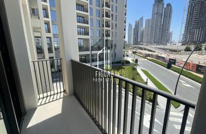 Apartment - 2 - 2 for sale in Moor at Creek Beach Building 1 - Moor at Creek Beach - Creek Beach - Dubai Creek Harbour (The Lagoons) - Dubai