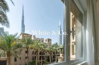 Apartment - 2 Bedrooms - 3 Bathrooms for sale in Reehan 1 - Reehan - Old Town - Downtown Dubai - Dubai